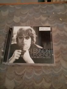 Cd The Very Best Of John Lennon