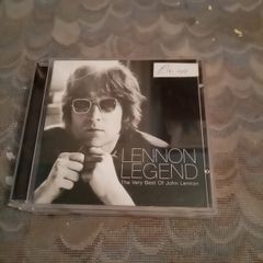 Cd The Very Best Of John Lennon