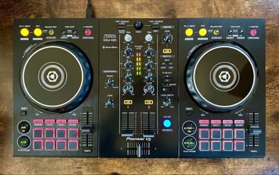 Pioneer DDJ-400 DJ Controller