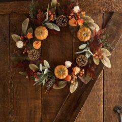 NEXT Autumn Wreath