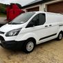 Ford Transit Custom Image 2