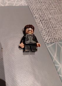 Professor Filius Flitwick - Black Jacket