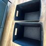 two ikea storage boxes Image 2