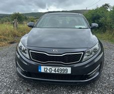 2012 Kia Optima