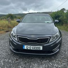 2012 Kia Optima