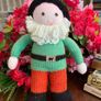Knitted doll family Image 3