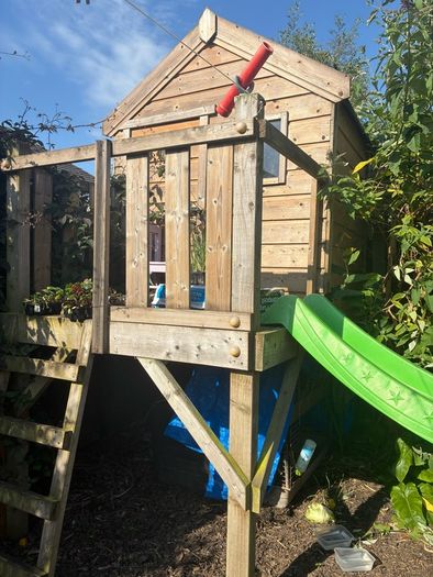 tree house