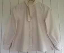 Toast blouse