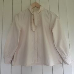 Toast blouse