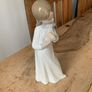Beautiful Figure Holding Puppy Image 4
