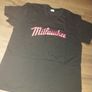 BLACK Milwaukee Workwear T shirt Look your best in Image 2