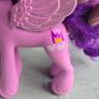 Large Princess Pipp Petals Brushable 6 inch MLP G5 My Little Pony Hasbro 2021 Image 6