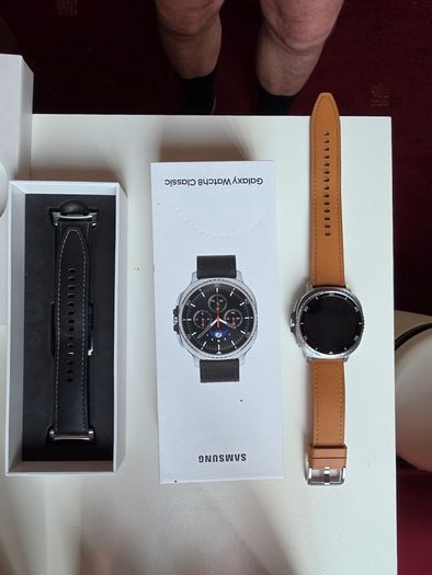 Samsung watch 8 classic