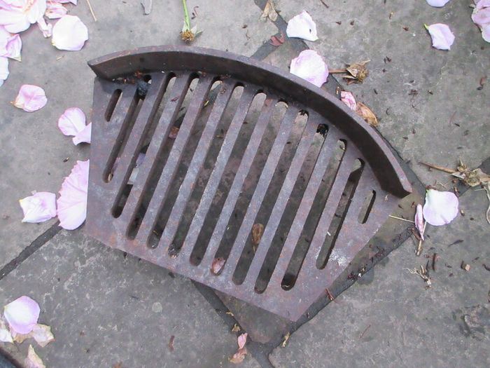 14 inch Firegrate