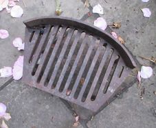 14 inch Firegrate