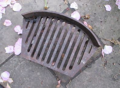 14 inch Firegrate