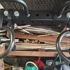 BLK BOX Utility Gymnastic Rings