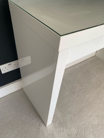 ikea Malm Dressing Table
