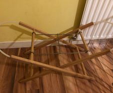 Moses Basket Stand