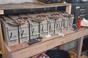 Batteries for sale