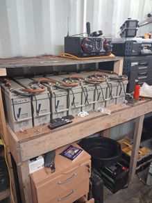Batteries for sale
