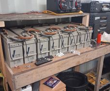Batteries for sale
