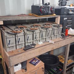 Batteries for sale