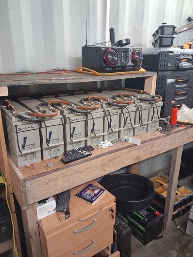 Batteries for sale