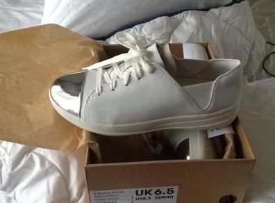 Fitflops  Very Attractive Trainers.  New in Box.