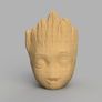 Groot planter pot Image 2