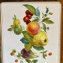 Vintage Pimpernel England Cork Backed Table Mats Fruit Medley 1970s Image 8