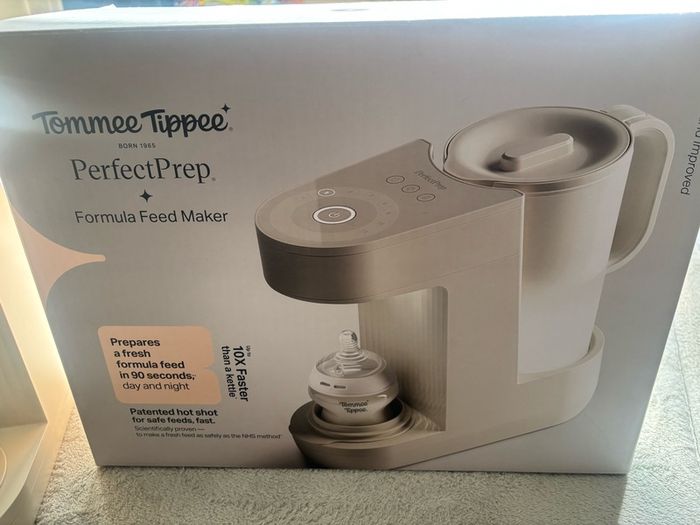 perfect prep formula feed maker