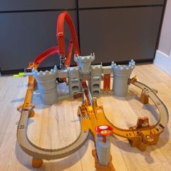 Mario Hotwheels Track