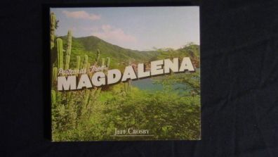 Jeff Crosby - Postcards From Magdalena CD