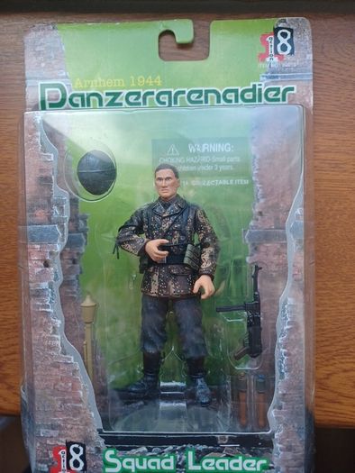 Collectable Toy Soldier