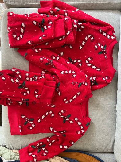 Christmas Jumpers and PJs
