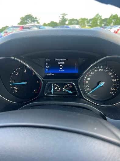 2015 Ford Focus