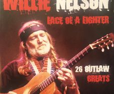 Willie Nelson CD - Face Of A Fighter - 26 Outlaw Greats