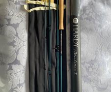 Hardy Marksman Z 9ft 7 weight
