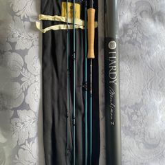 Hardy Marksman Z 9ft 7 weight