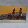21 X Early 29th Century Poscards of Egypt and India Image 6