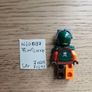lego njo0197 flintlocke, set 70601, 70605 Image 2