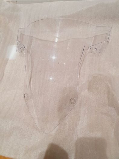 BMW S1000RR screen