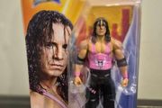 WWE Summerslam Bret Hit Man Hart Figure New Sealed