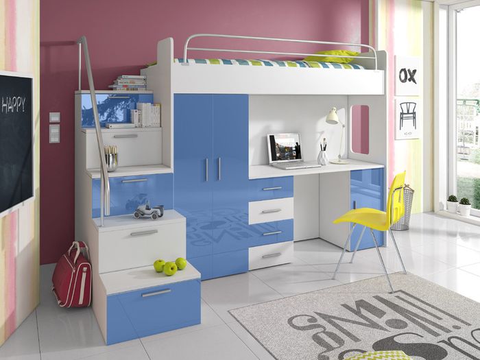 Bunk bed ROY 4S