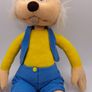 Vintage Dylan the rabbit plush Image 3