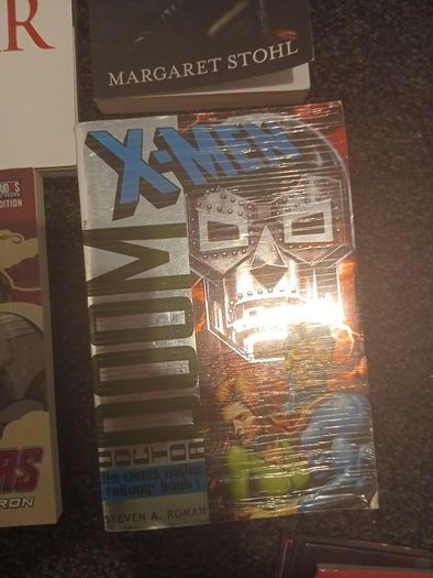 marvel books