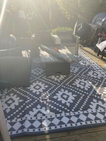 Large Outdoor Rug