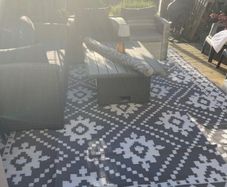 Large Outdoor Rug
