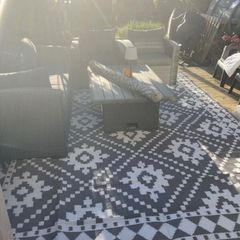 Large Outdoor Rug